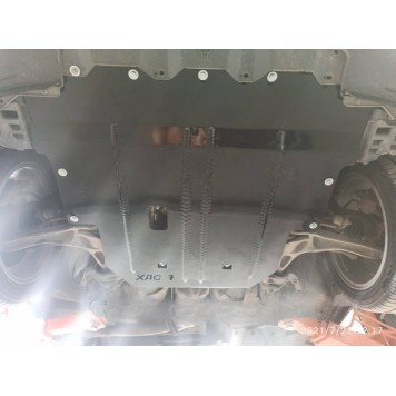 Захист двигуна Honda Civic 2006-2012